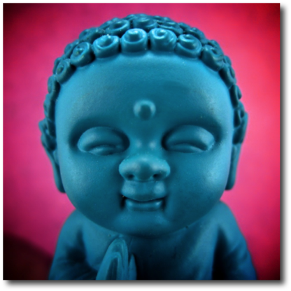 Blue Buddha
2013